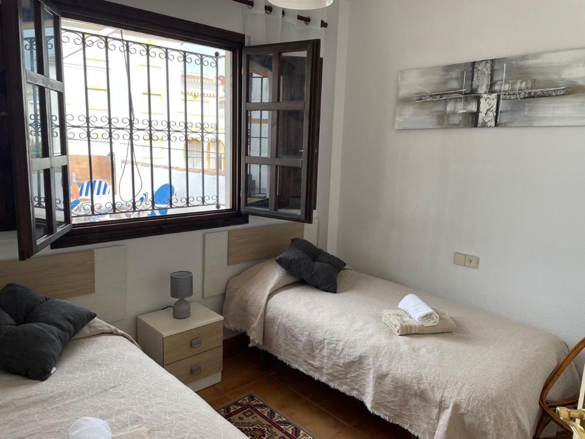 Casa Micha Apartment Torrevieja Luaran gambar