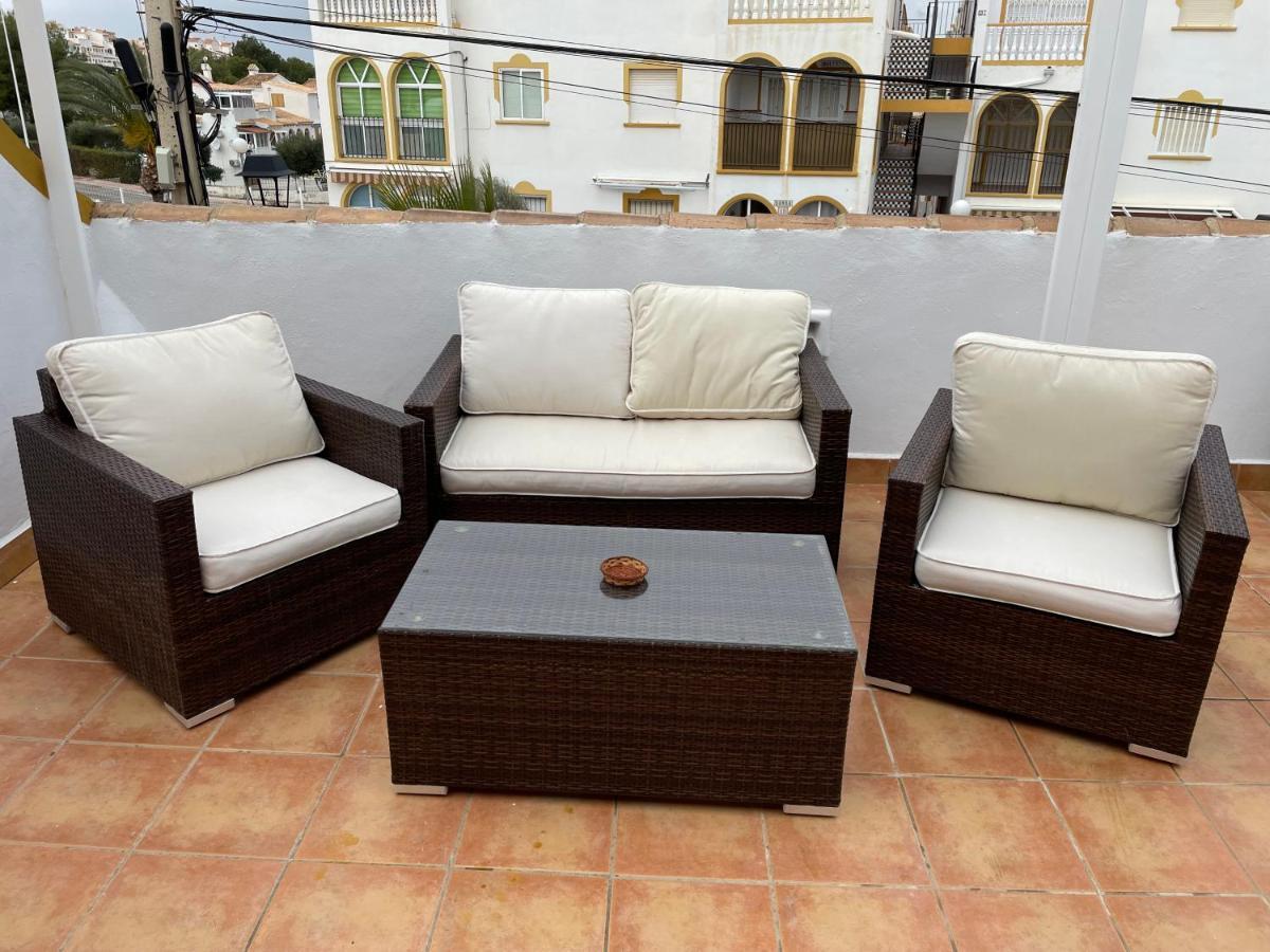 Casa Micha Apartment Torrevieja Luaran gambar